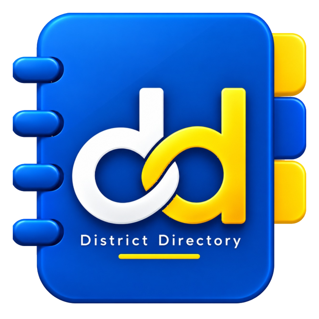 District Pin