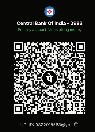 Super Admin UPI QR